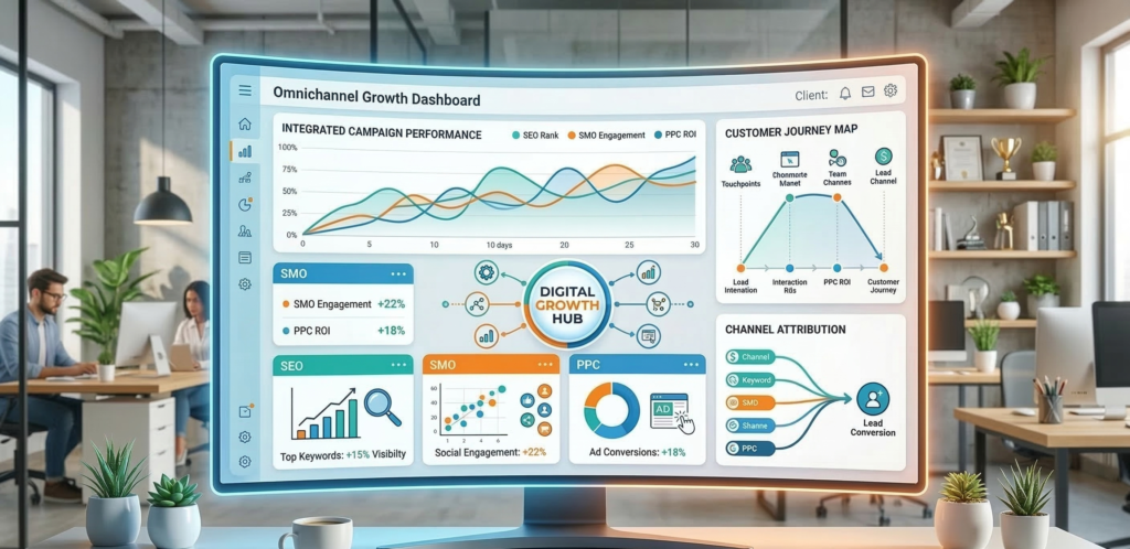 digital marketing seo smo ppc