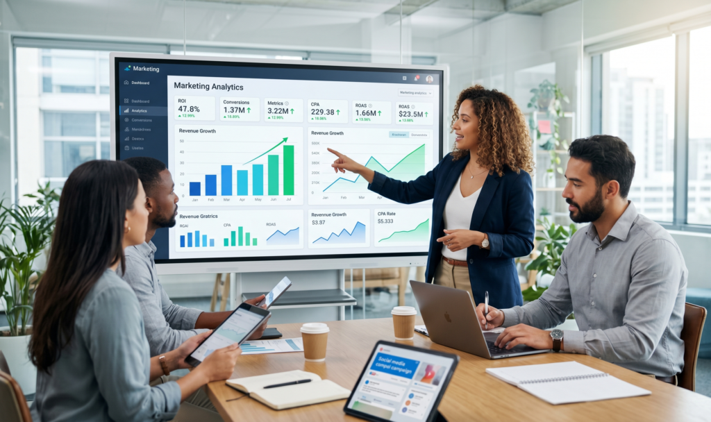 performance marketing agency